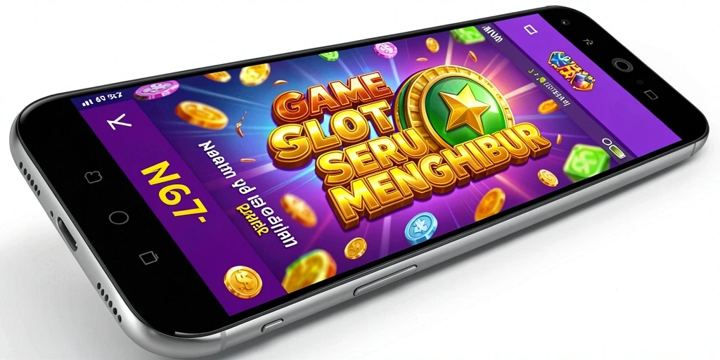 Gameplay menarik dari W67, menunjukkan keseruan bermain Slot.
