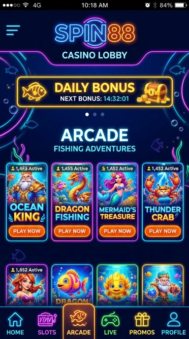 Berbagai kategori aplikasi tersedia di spin88 untuk semua pengguna.